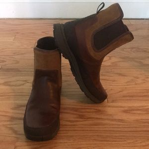Men's Ugg Nigell Chestnut Pull-on Thinsulate boot!
